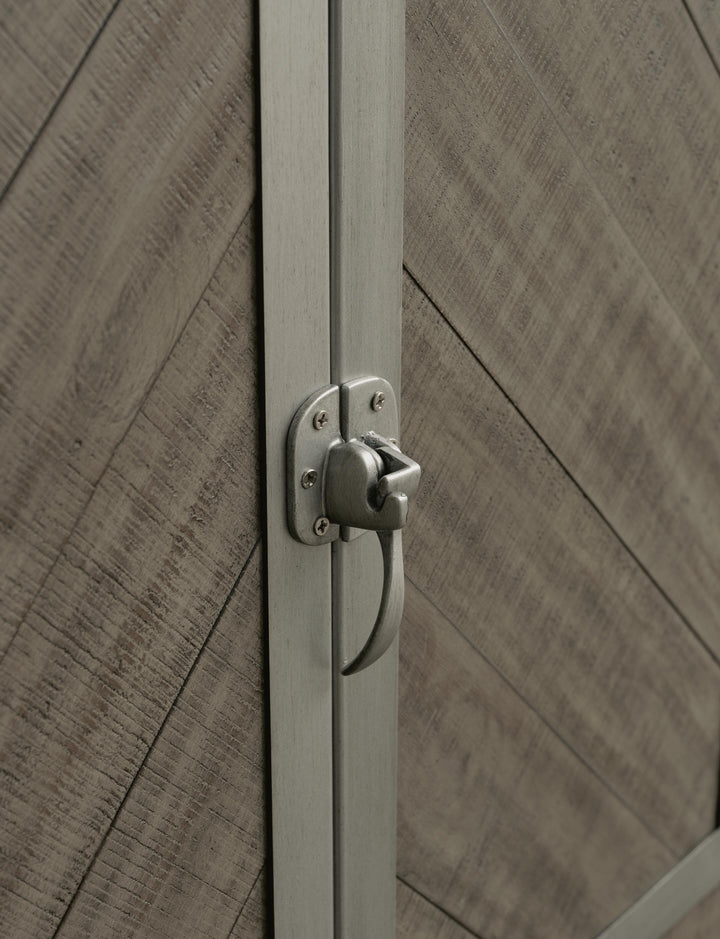 Krystanza Dining Server - Dark Gray (7)