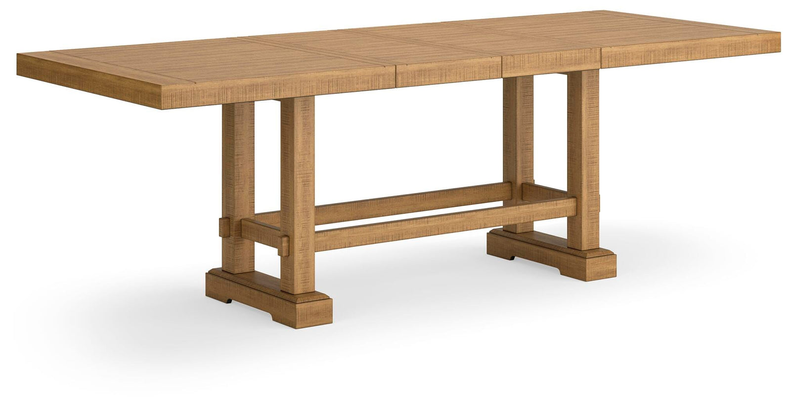Havonplane Counter Height Dining Extension Table - Light Brown (1)