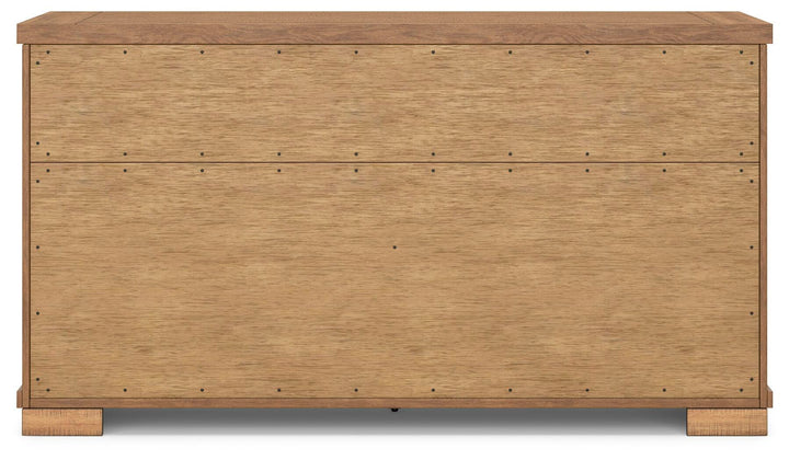 Havonplane Dining Server - Light Brown (6)
