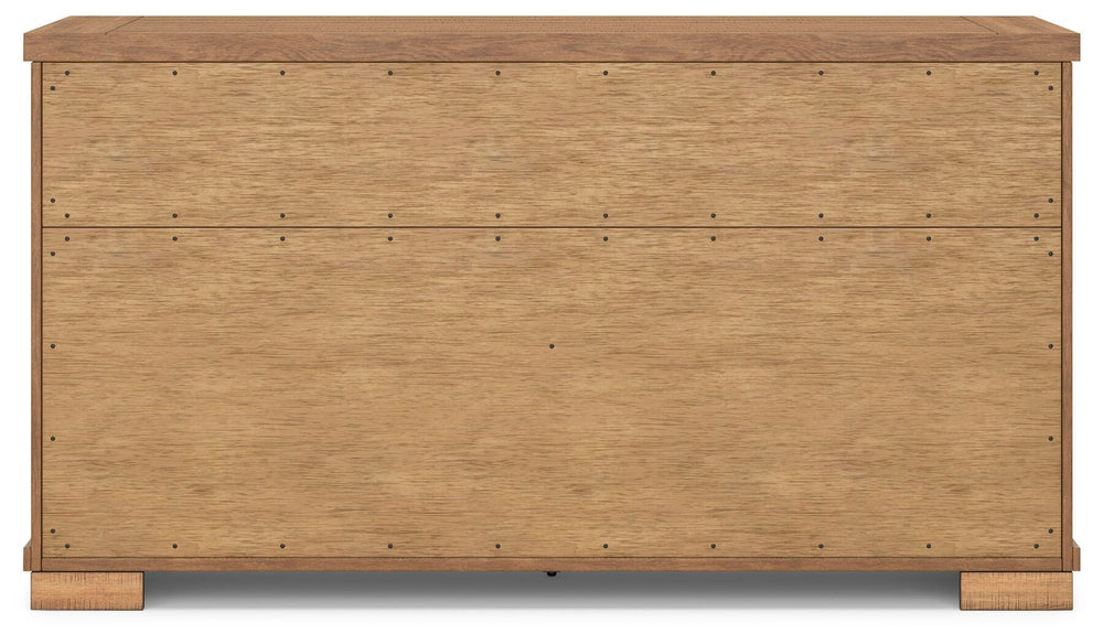 Havonplane Dining Server - Light Brown (6)