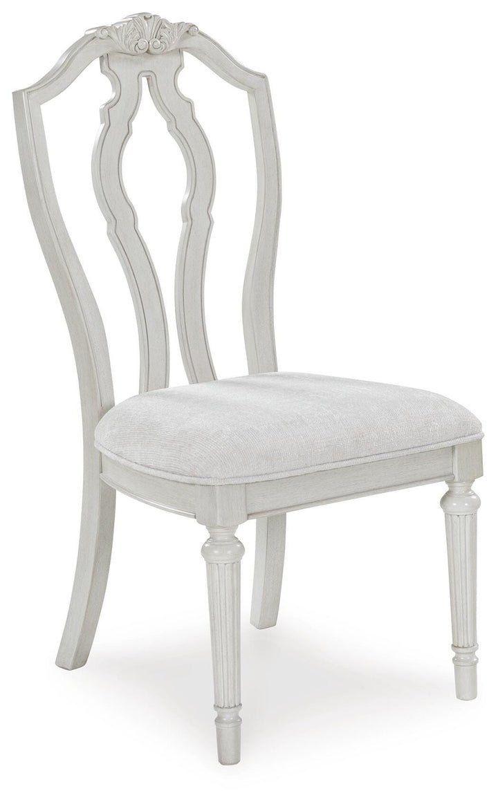 Montelaine Dining Chair - White (3)
