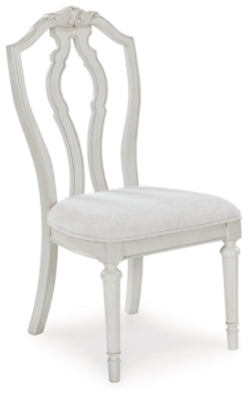 Montelaine Dining Chair - White