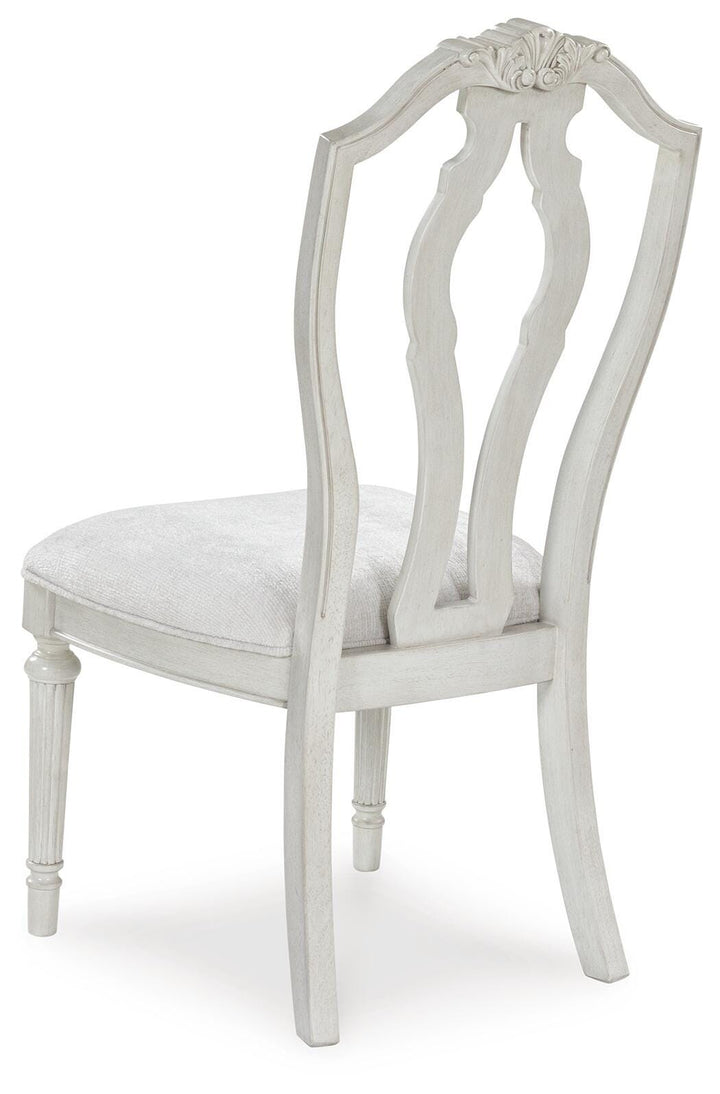 Montelaine Dining Chair - White (6)