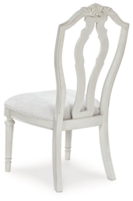 Montelaine Dining Chair - White