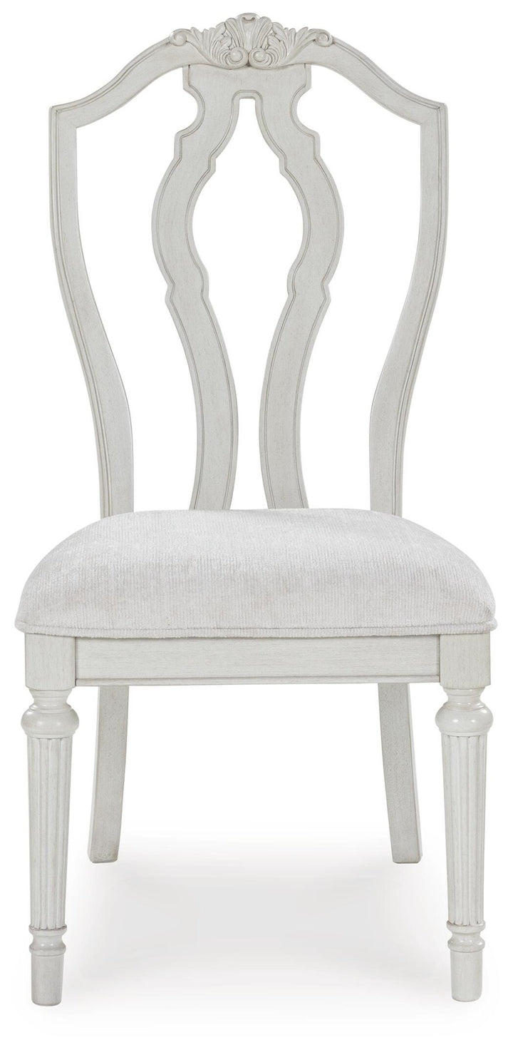 Montelaine Dining Chair - White (4)