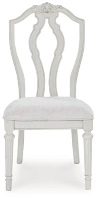 Montelaine Dining Chair - White