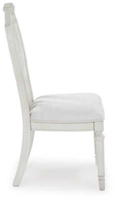 Montelaine Dining Chair - White