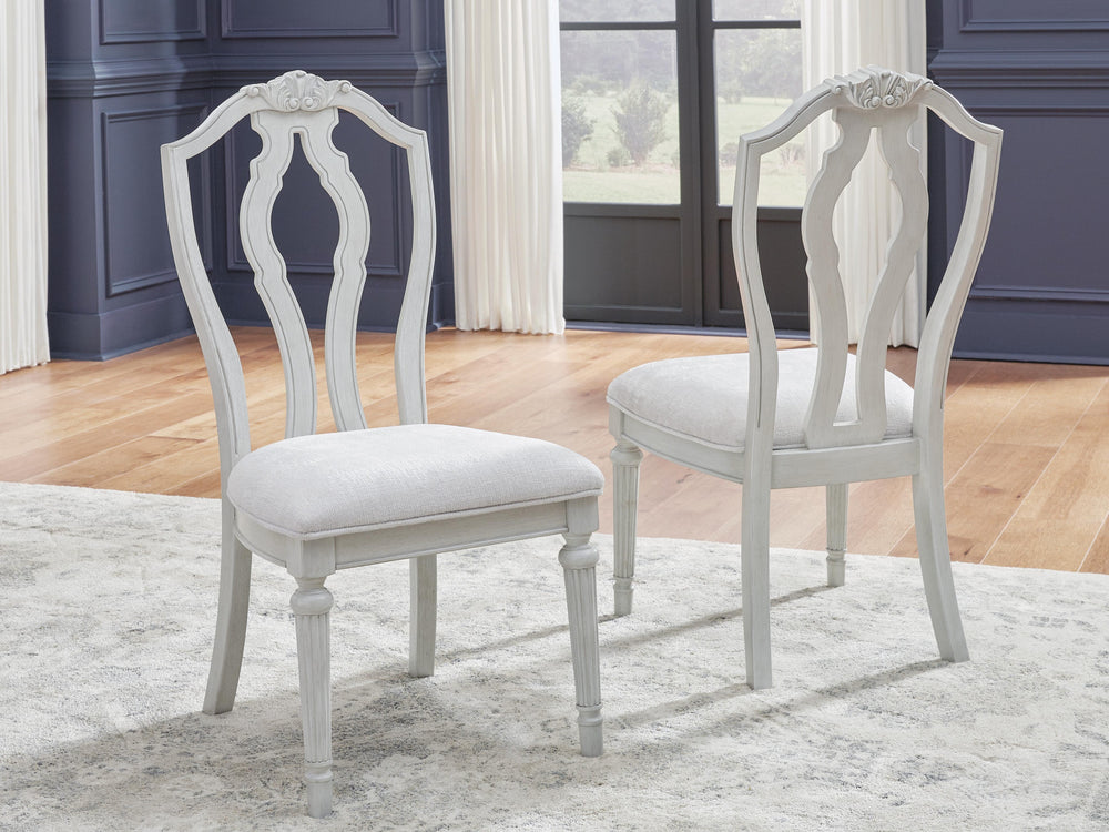 Montelaine Dining Chair - White (2)