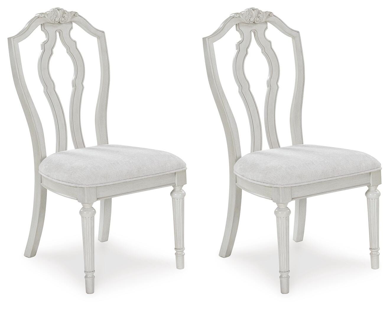 Montelaine Dining Chair - White (1)