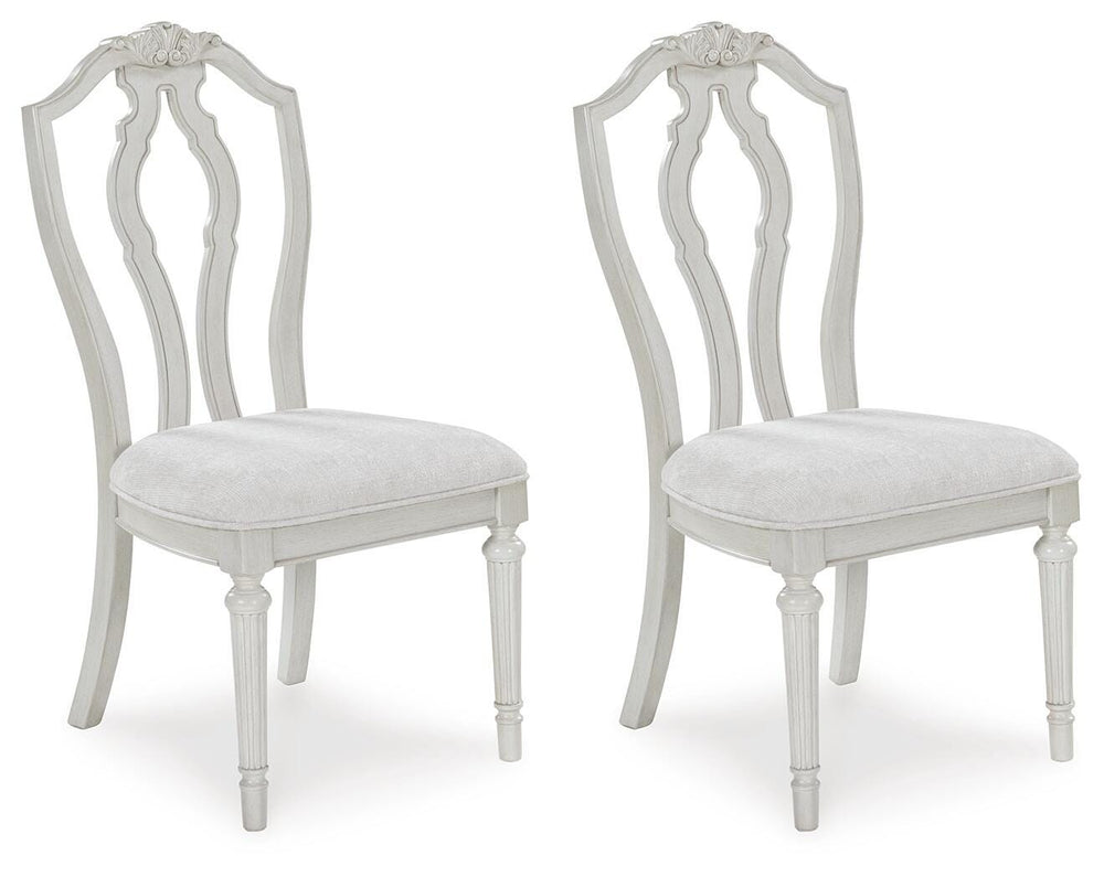 Montelaine Dining Chair - White (1)