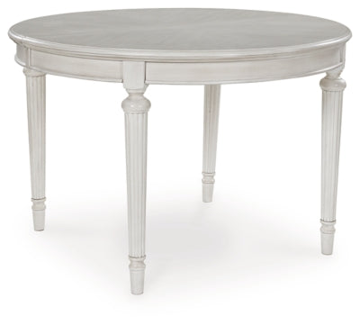 Montelaine Dining Extension Table - White