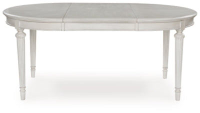 Montelaine Dining Extension Table - White