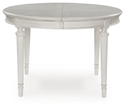 Montelaine Dining Extension Table - White