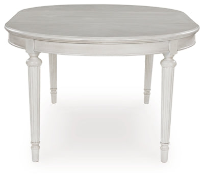 Montelaine Dining Extension Table - White