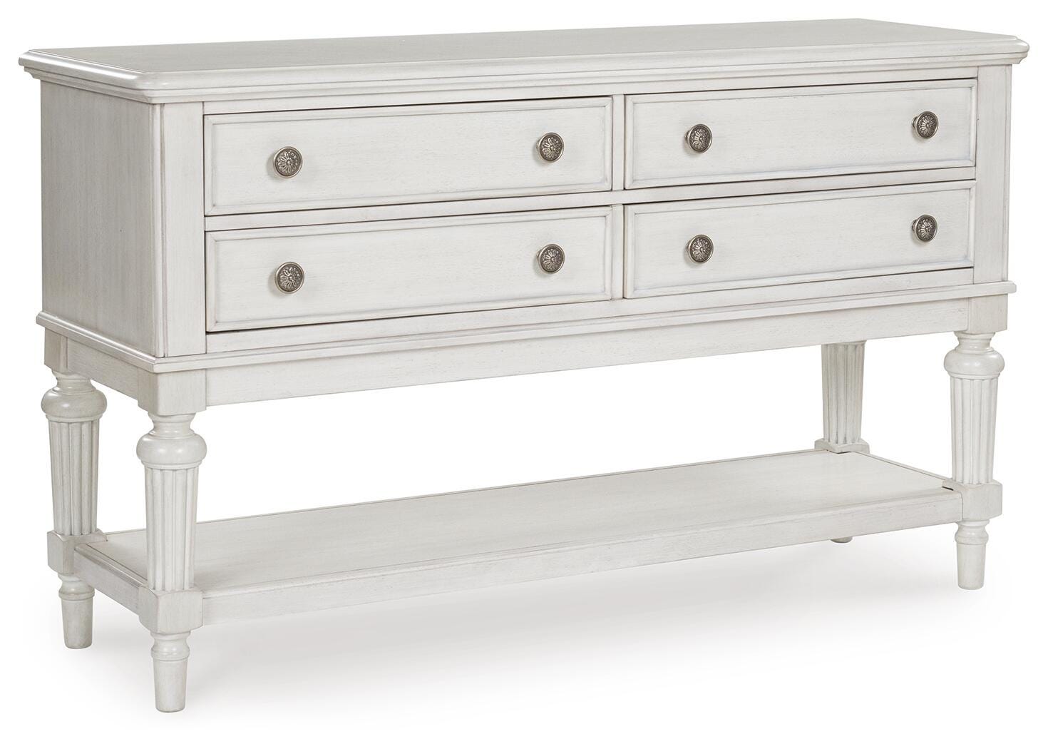 Montelaine Dining Server - White (1)