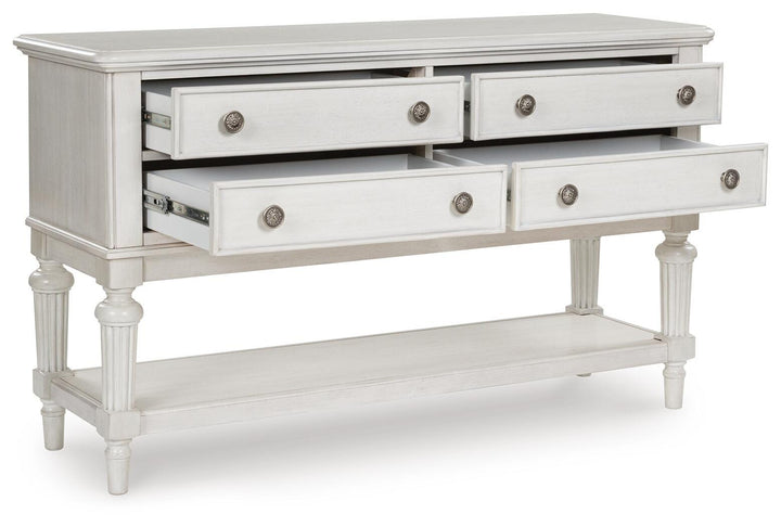 Montelaine Dining Server - White (3)