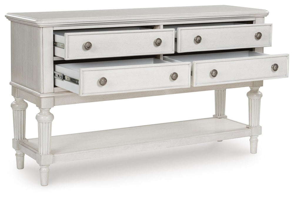 Montelaine Dining Server - White (3)