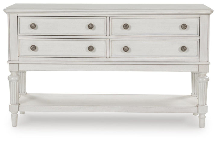 Montelaine Dining Server - White (4)
