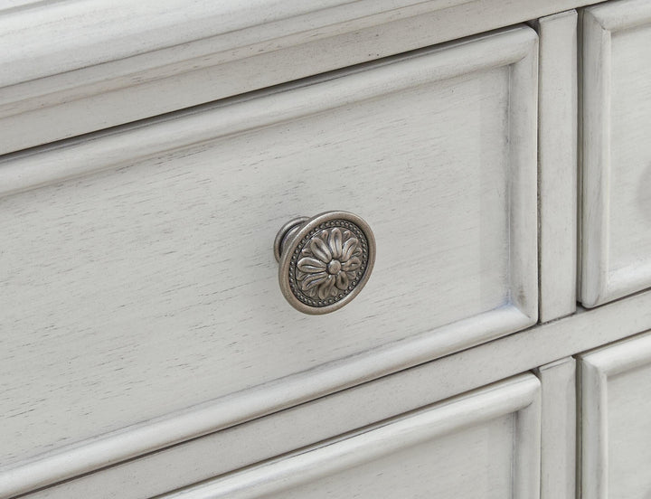 Montelaine Dining Server - White (8)