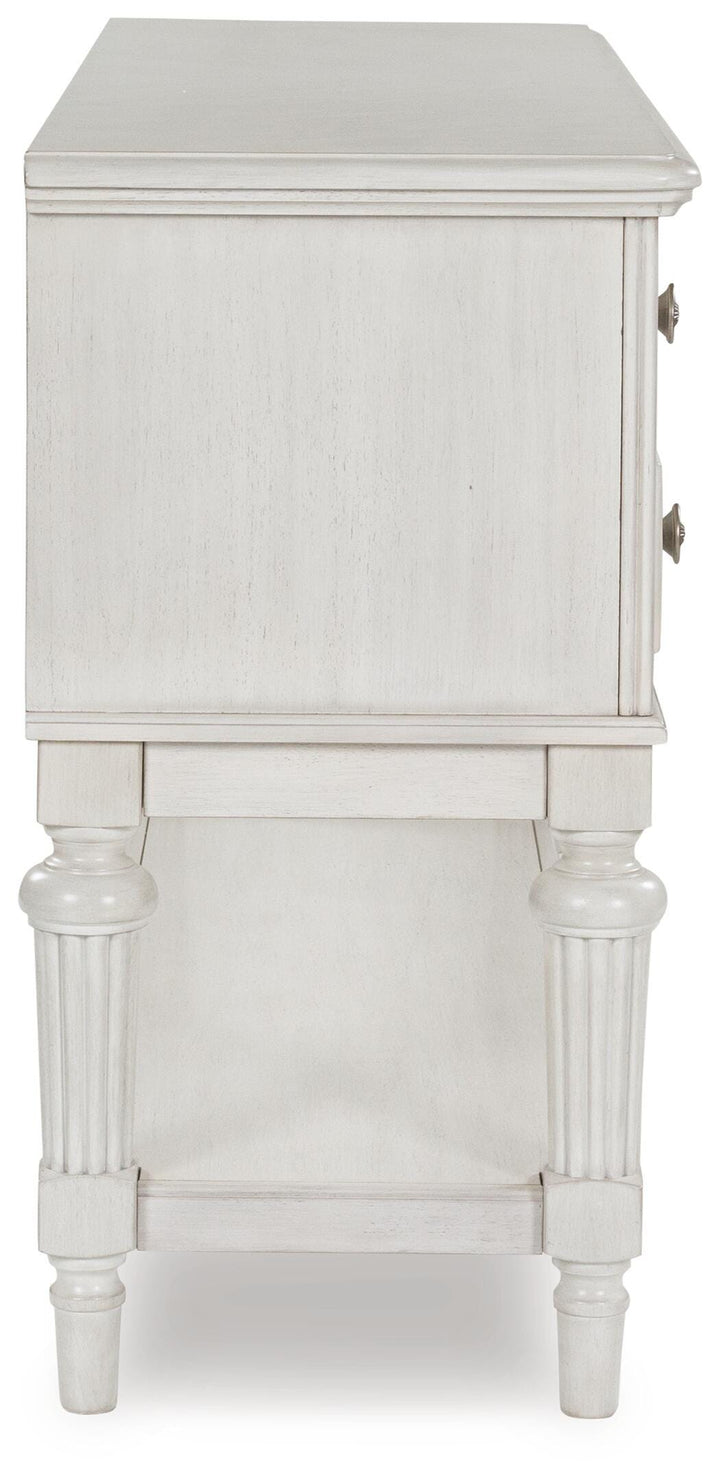 Montelaine Dining Server - White (5)