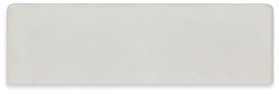 Montelaine Dining Server - White
