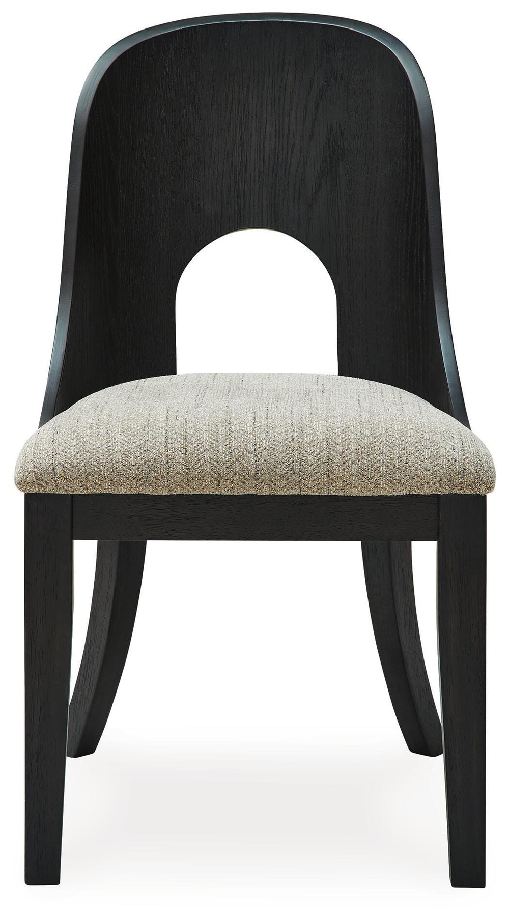 Rowanbeck Dining Chair - Black (4)