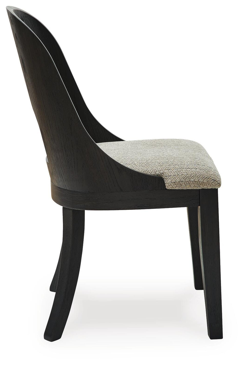 Rowanbeck Dining Chair - Black (5)