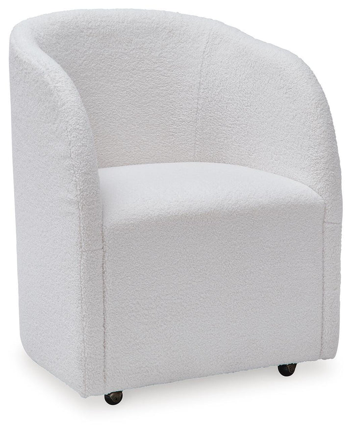 Rowanbeck Dining Chair - White (3)