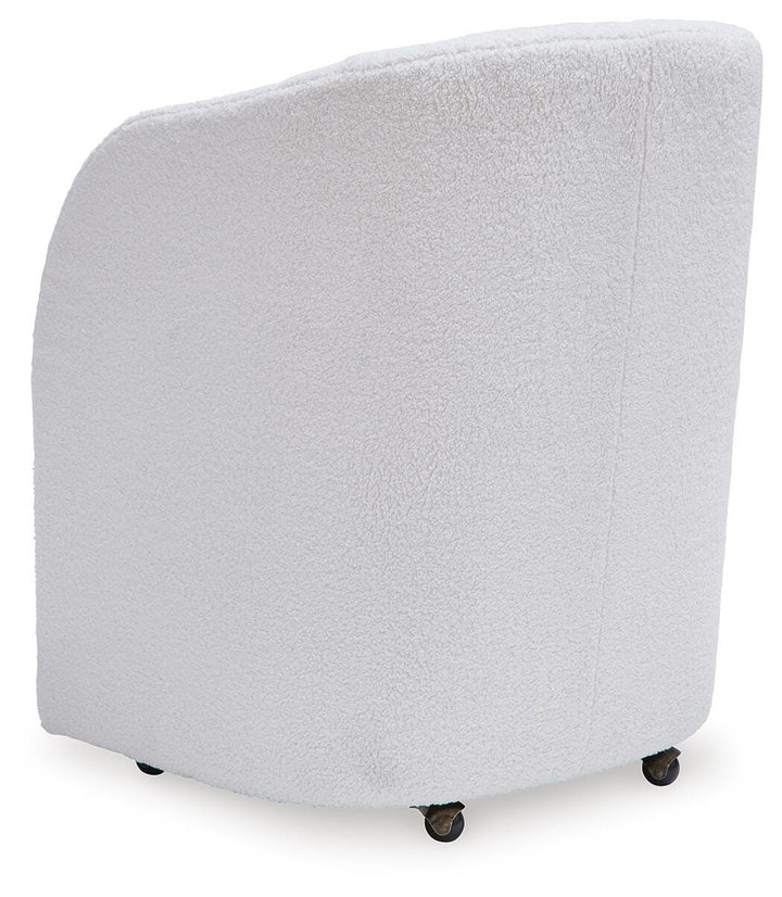 Rowanbeck Dining Chair - White (6)