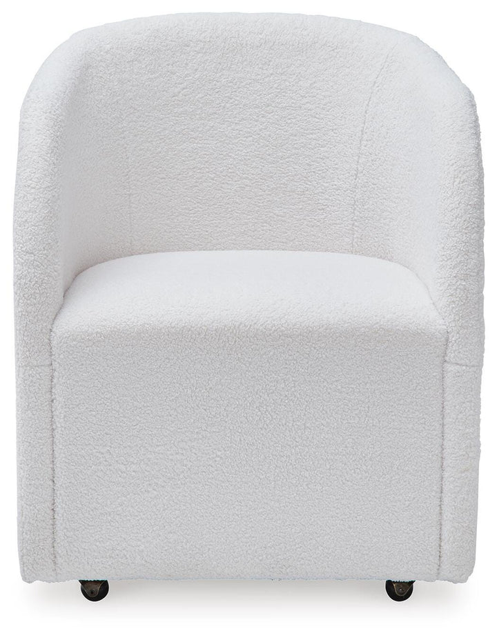 Rowanbeck Dining Chair - White (4)