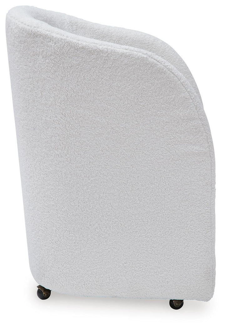 Rowanbeck Dining Chair - White (5)