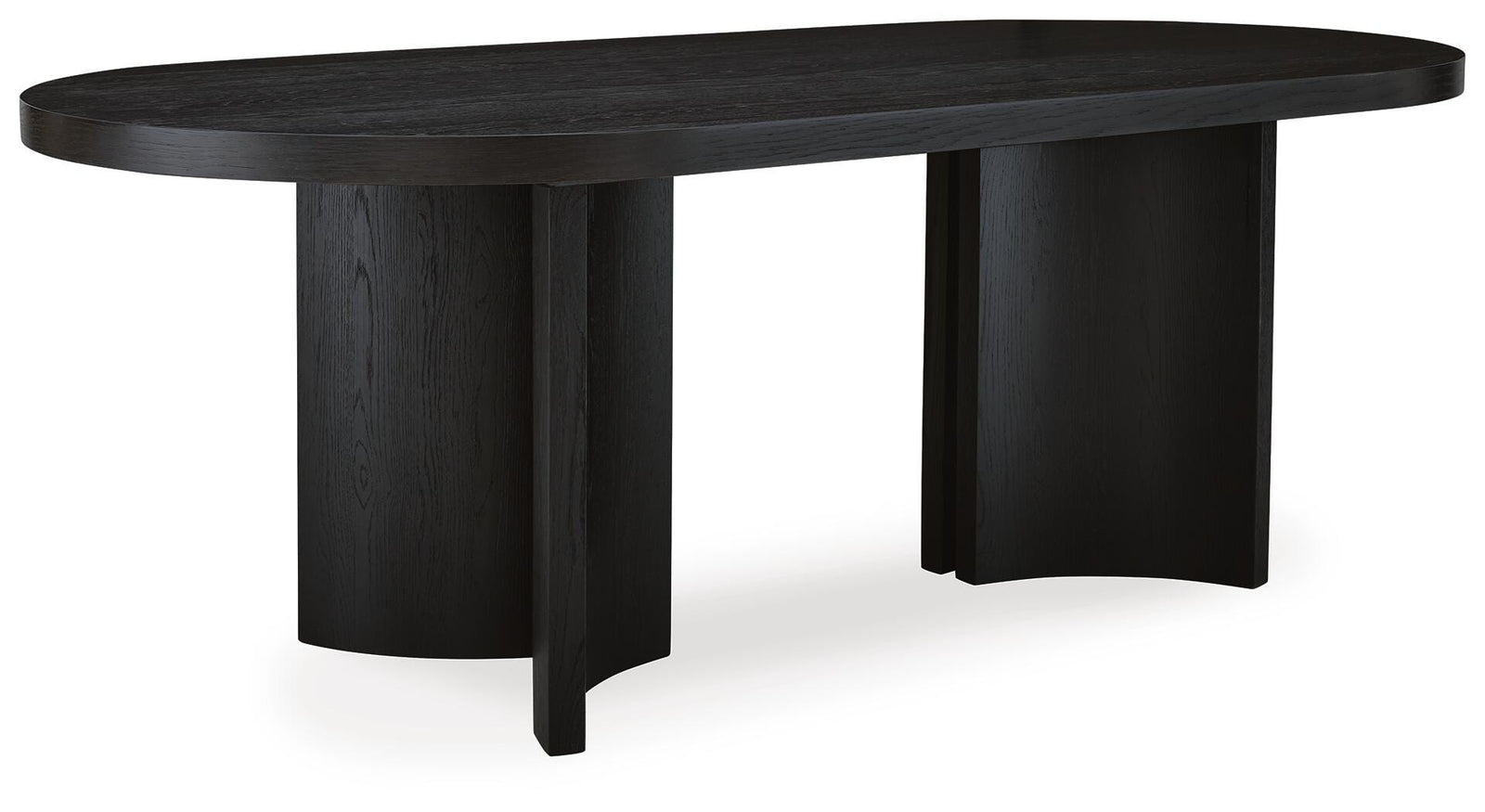 Rowanbeck Dining Table - Black (1)