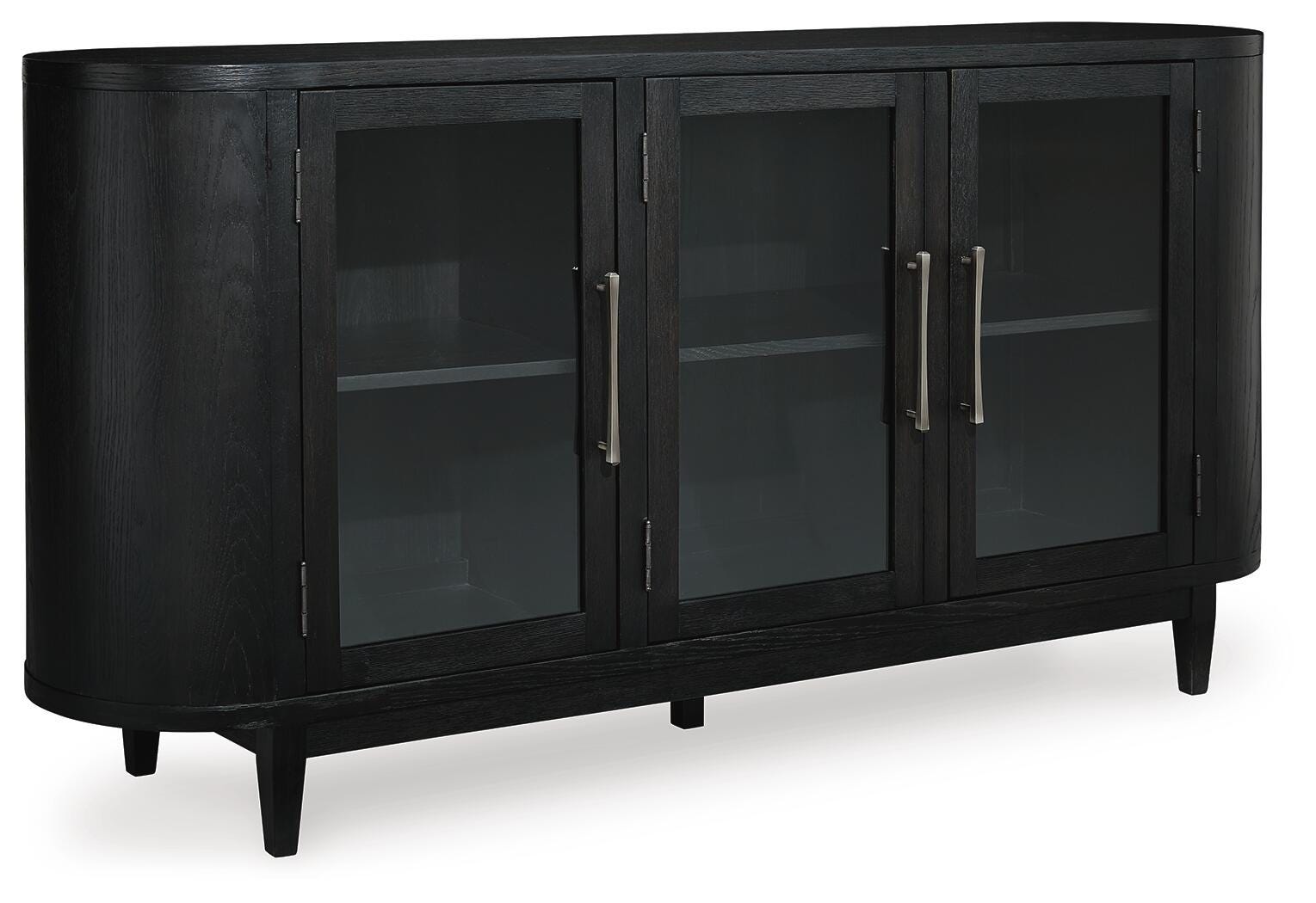 Rowanbeck Dining Server - Black (1)