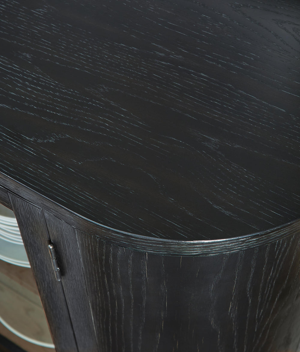 Rowanbeck Dining Server - Black (7)