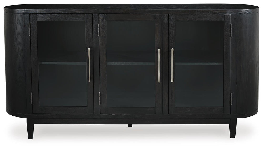 Rowanbeck Dining Server - Black (4)