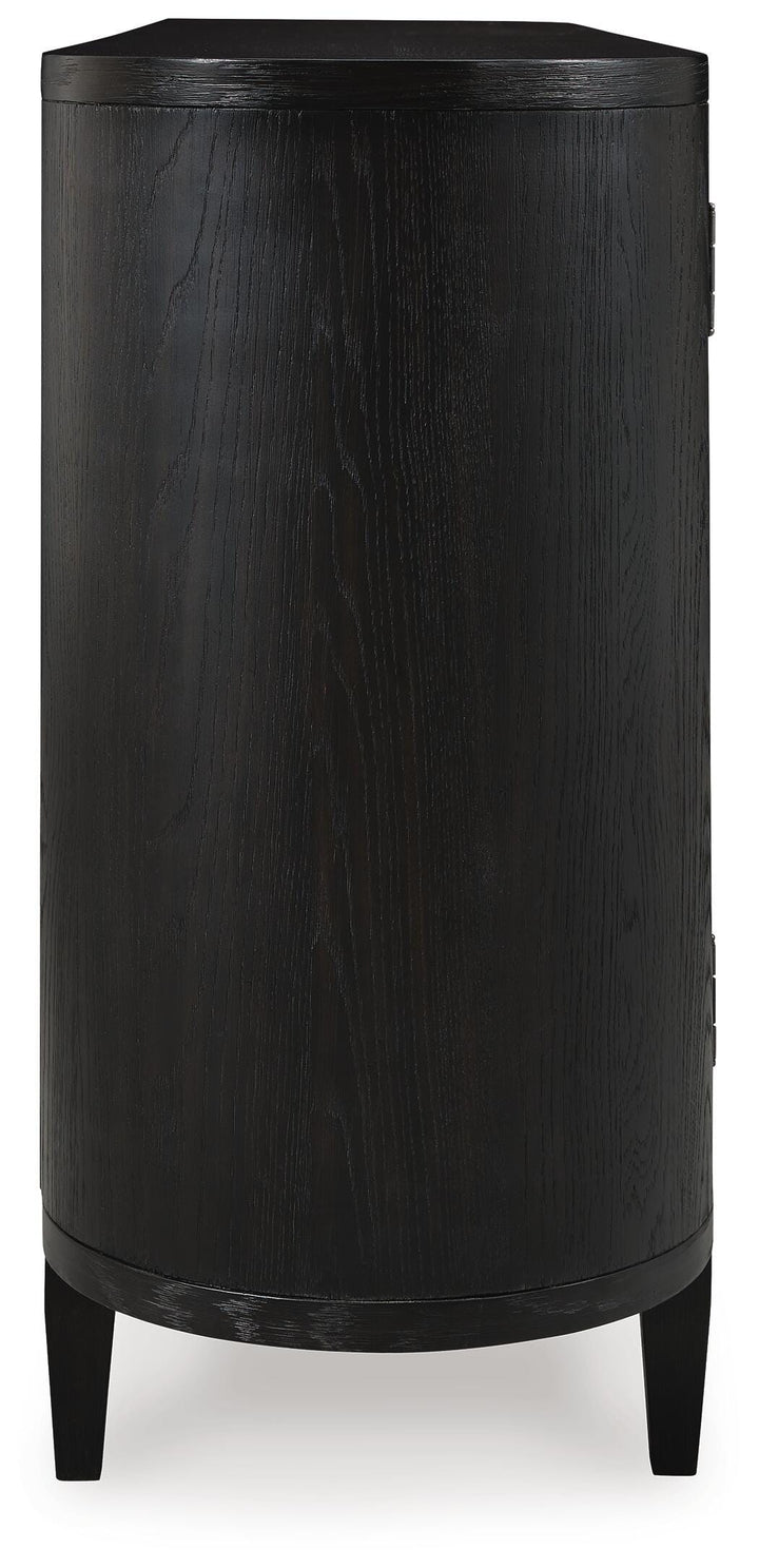 Rowanbeck Dining Server - Black (5)