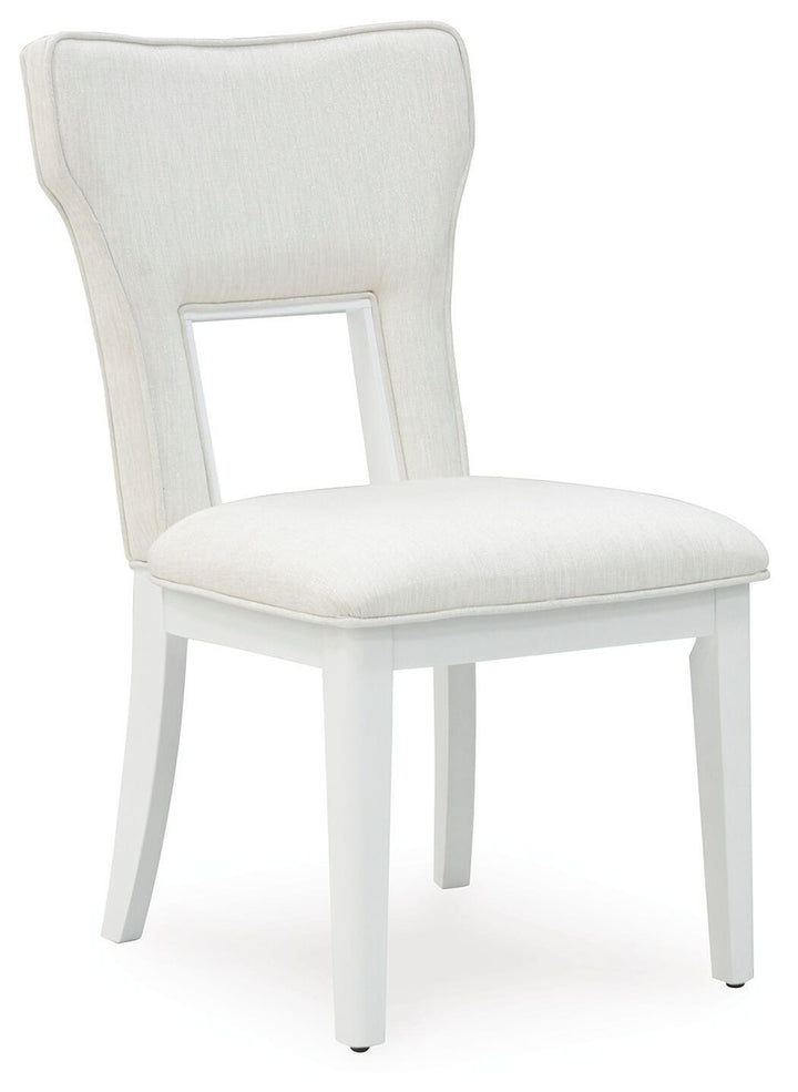 Chalanna Dining Chair - White (3)