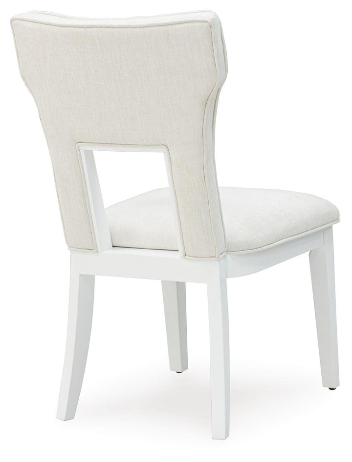 Chalanna Dining Chair - White (6)
