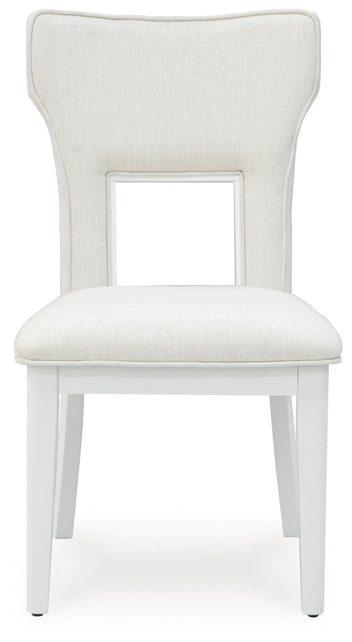 Chalanna Dining Chair - White (4)