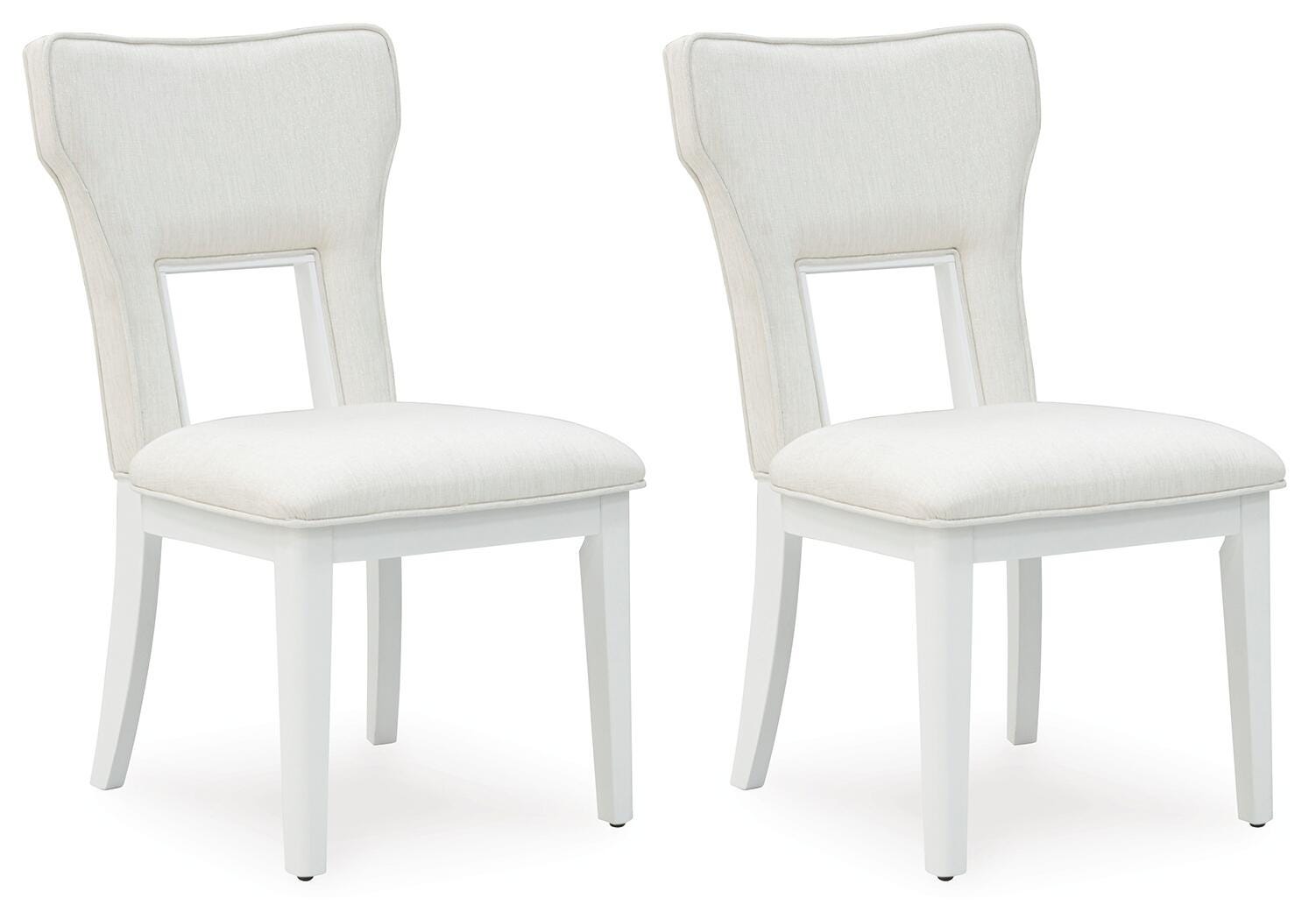 Chalanna Dining Chair - White (1)