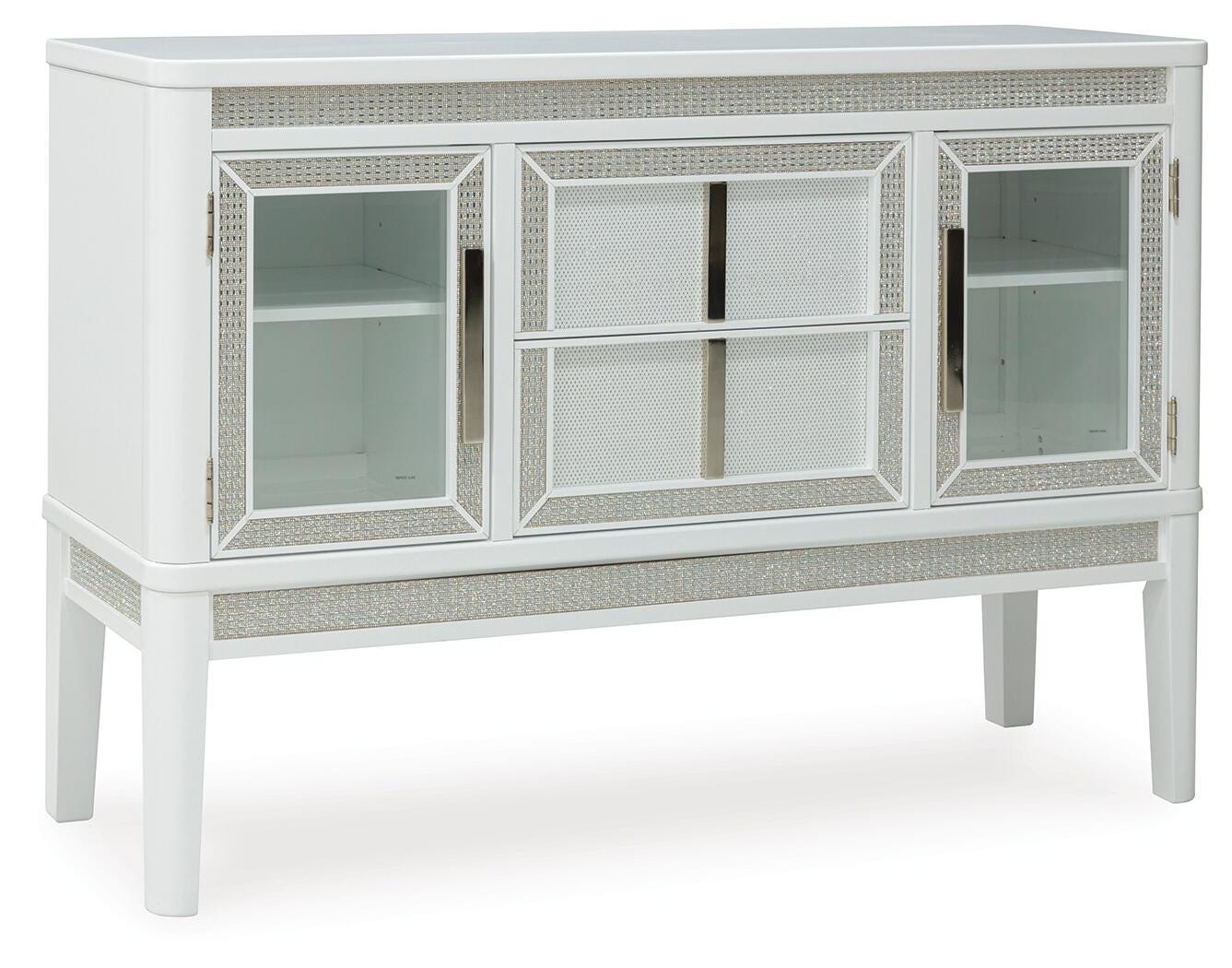 Chalanna Dining Server - White (1)