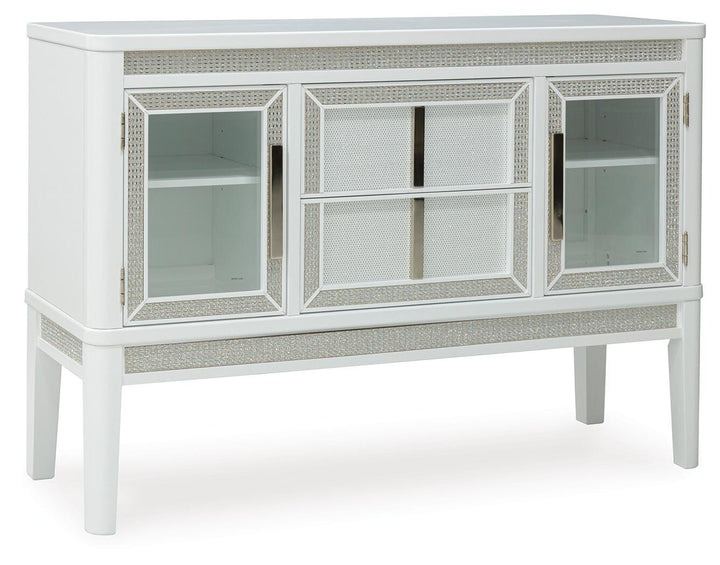 Chalanna Dining Server - White (1)