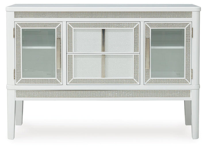 Chalanna Dining Server - White (4)