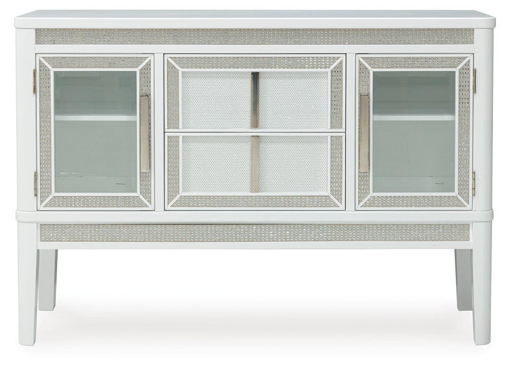 Chalanna Dining Server - White (4)