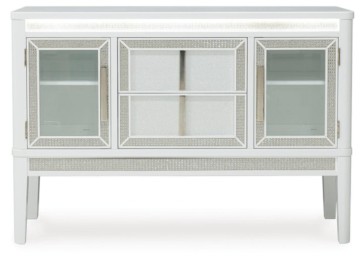 Chalanna Dining Server - White (5)