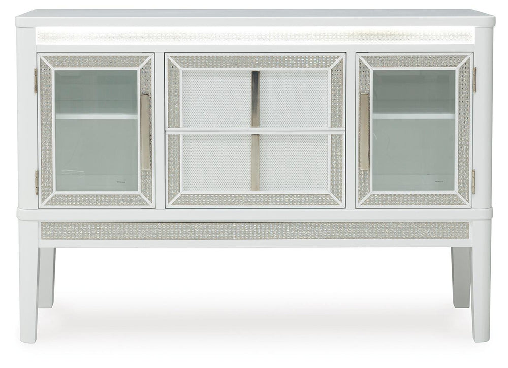 Chalanna Dining Server - White (5)