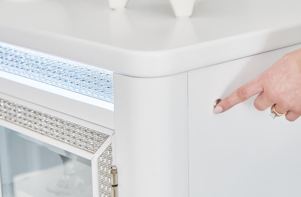 Chalanna Dining Server - White (9)