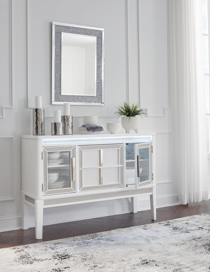 Chalanna Dining Server - White (7)