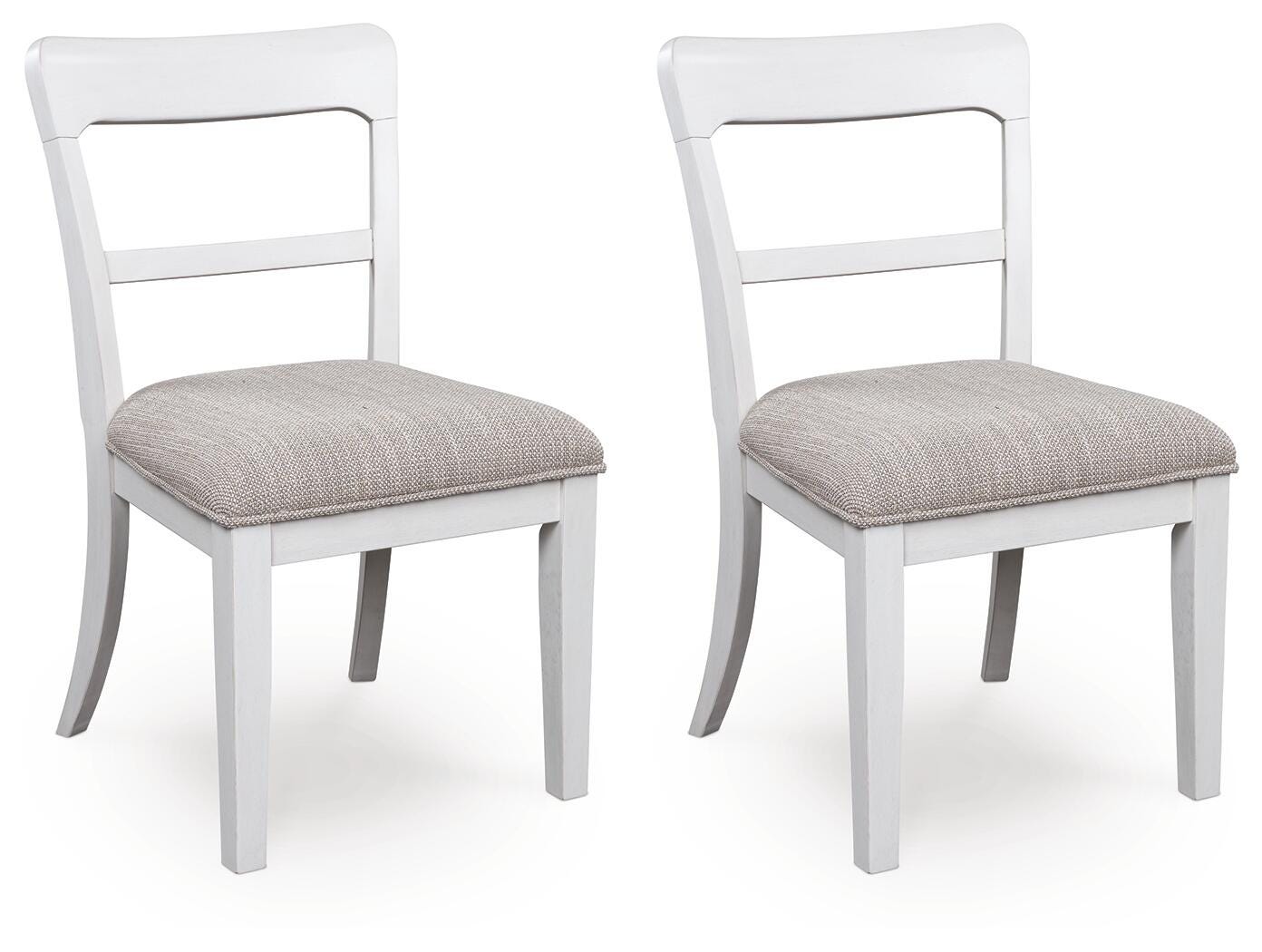Greddinton Dining Chair - White (1)