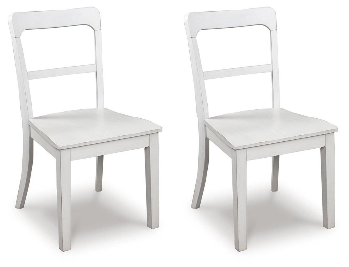 Greddinton Dining Chair (Set of 2) - Multi (1)